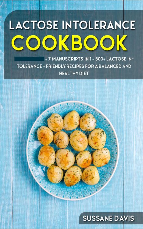 Produktbild: Lactose Intolerance Cookbook