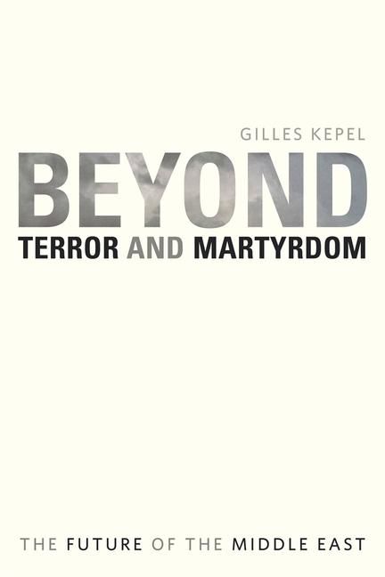 Produktbild: Beyond Terror and Martyrdom