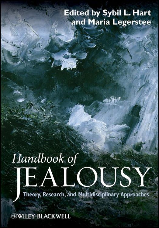 Produktbild: Handbook of Jealousy