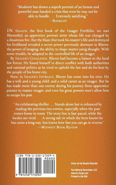 Produktbild: Imager's Intrigue