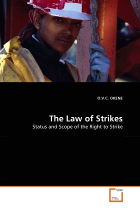 Produktbild: OKENE, O: Law of Strikes