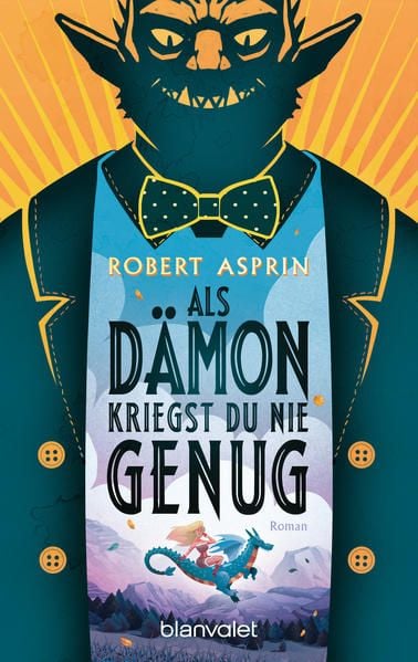 Produktbild: Als Dämon kriegst du nie genug