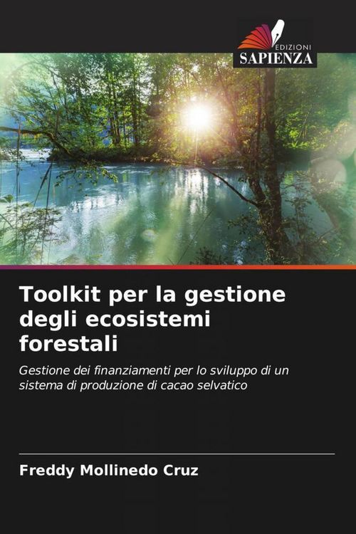 Produktbild: Toolkit per la gestione degli ecosistemi forestali