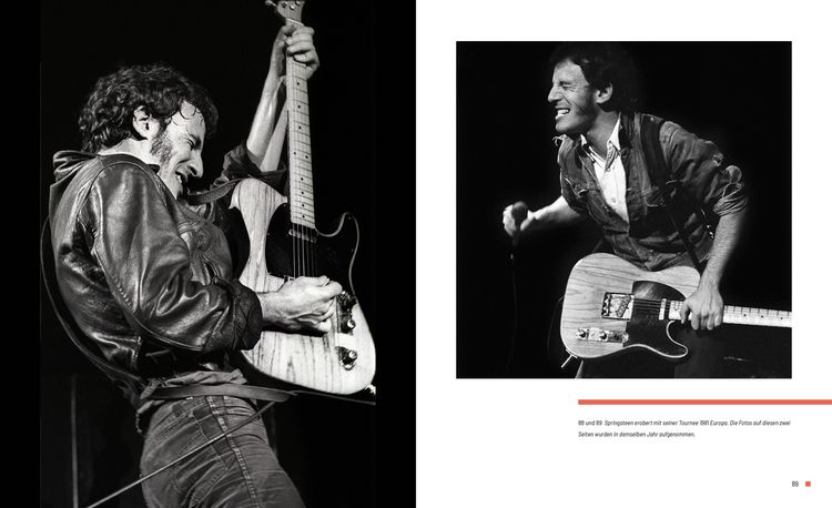Produktbild: Bruce Springsteen