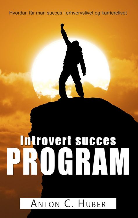 Produktbild: Introvert succes program