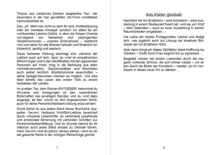 Produktbild: LIEBE sagt JA zum HIER und JETZT 3