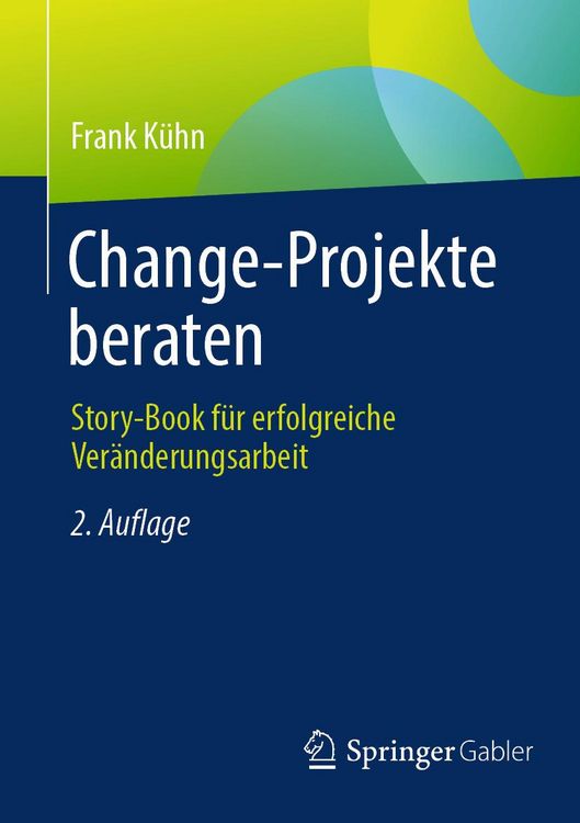 Produktbild: Change-Projekte beraten