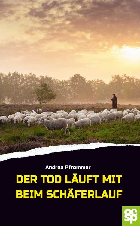Produktbild: Der Tod l&auml;uft mit beim Sch&auml;ferlauf