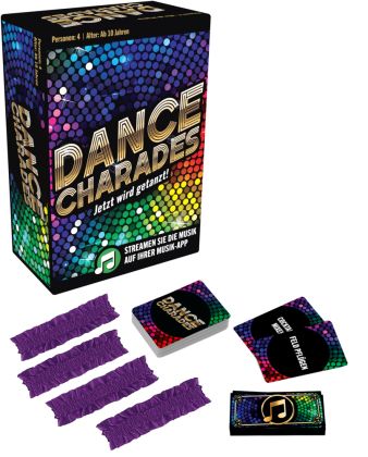 Produktbild: Dance Charades