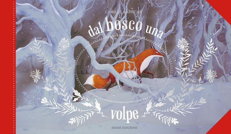 Produktbild: Garoche, C: Dal bosco una volpe