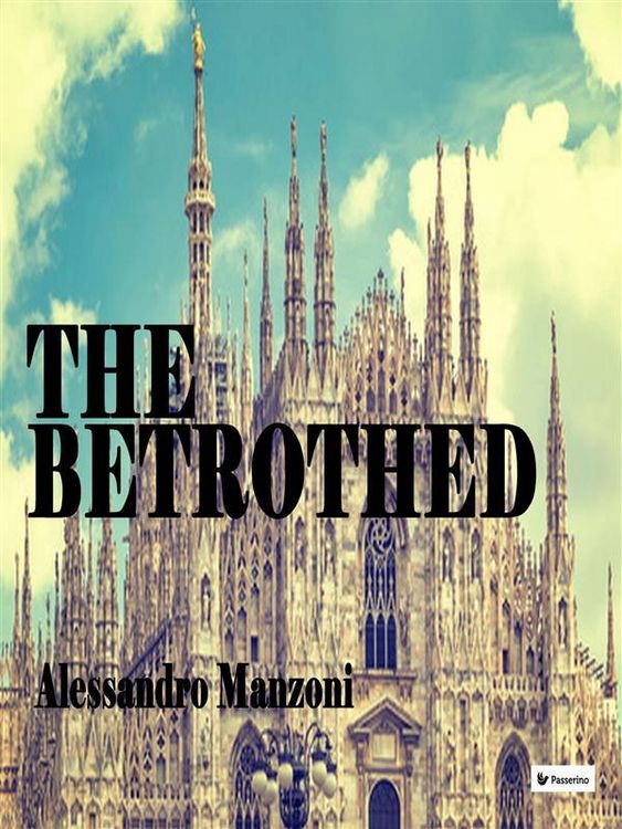 Produktbild: The Betrothed