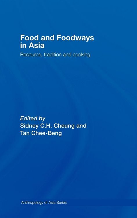 Produktbild: Food and Foodways in Asia