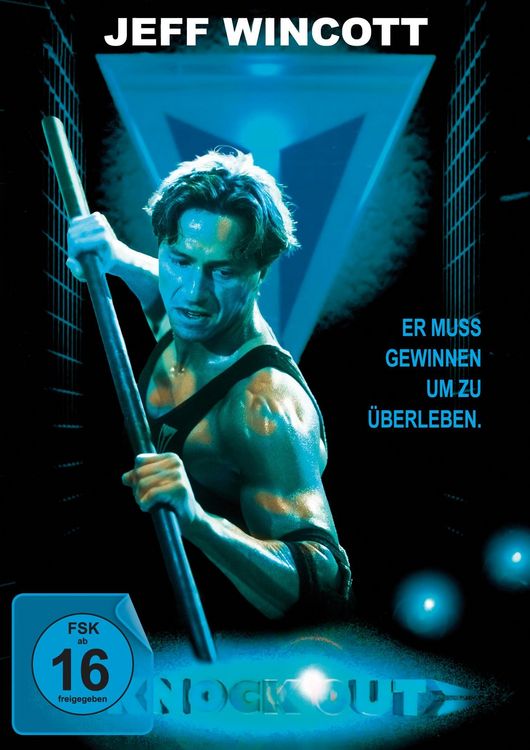 Produktbild: Knockout (No Exit) (uncut)