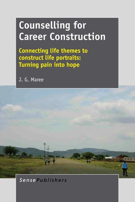 Produktbild: Counselling for Career Construction