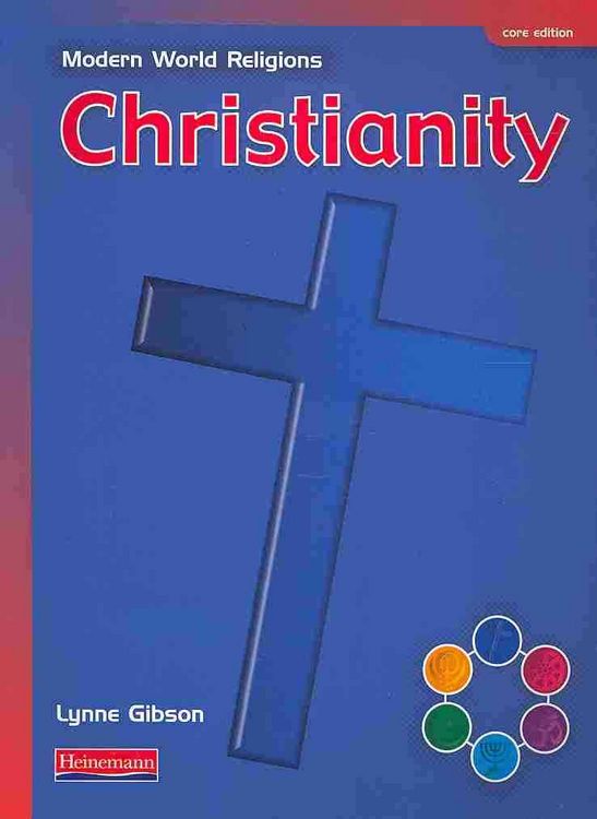Produktbild: Modern World Religions: Christianity Pupil Book Core
