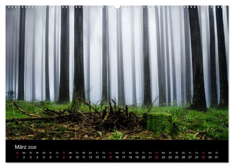 Produktbild: Schwabens Sch&ouml;nheit (Wandkalender 2026 DIN A2 quer), CALVENDO Monatskalender