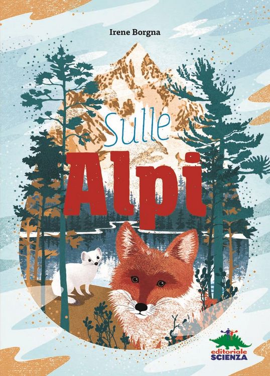Produktbild: Sulle Alpi
