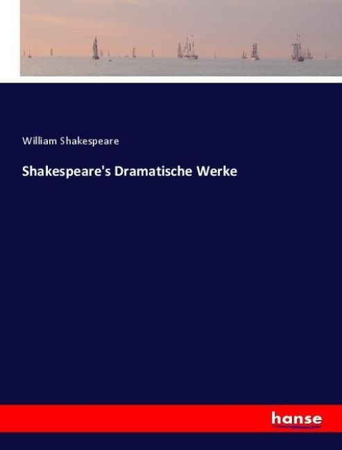 Produktbild: Shakespeare's Dramatische Werke