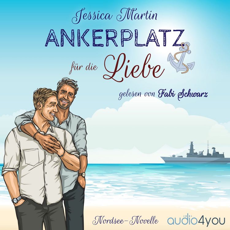 Produktbild: Ankerplatz f&uuml;r die Liebe