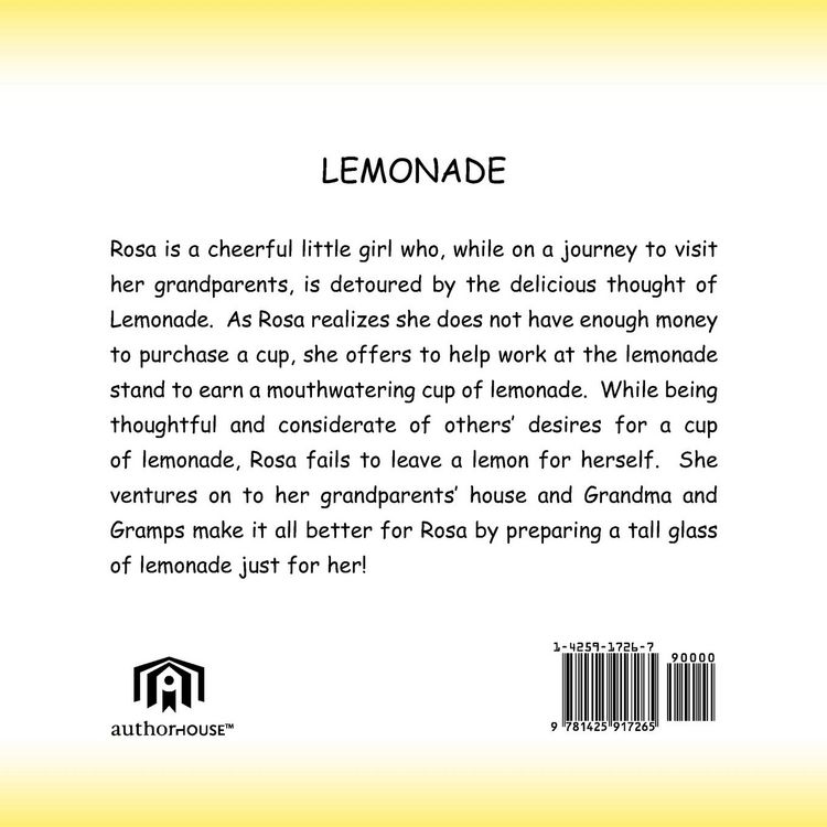 Produktbild: Lemonade