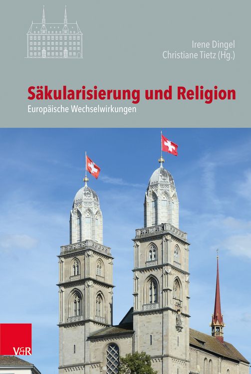 Produktbild: S&auml;kularisierung und Religion