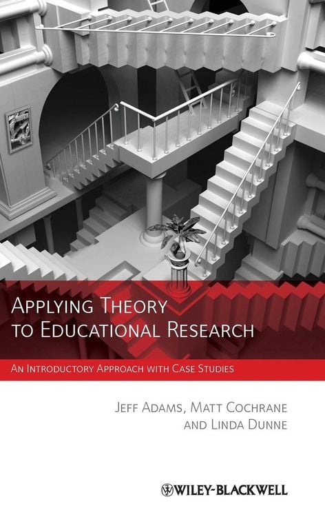 Produktbild: Applying Theory to Educational
