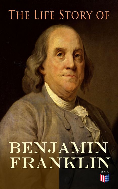 Produktbild: The Life Story of Benjamin Franklin