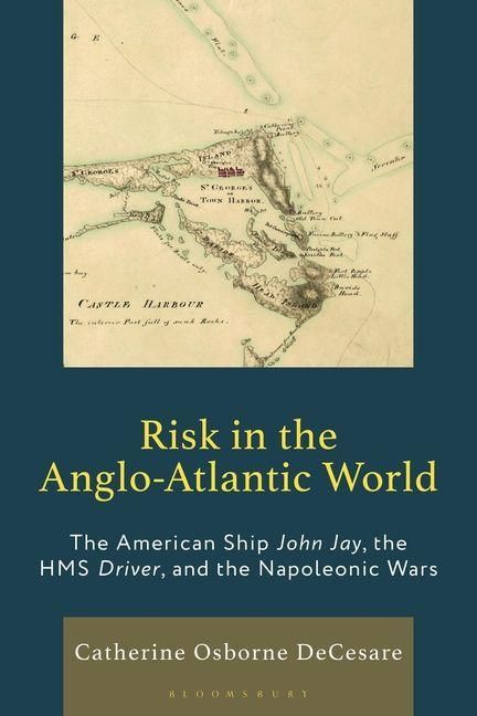 Produktbild: Risk in the Anglo-Atlantic World