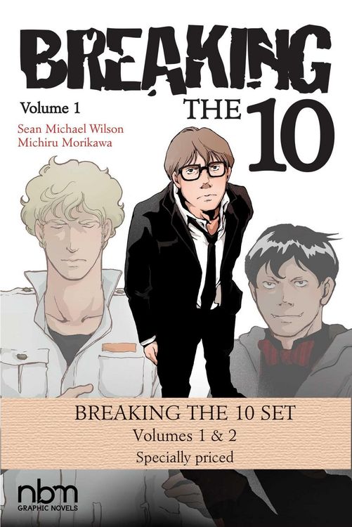 Produktbild: Breaking the Ten Set