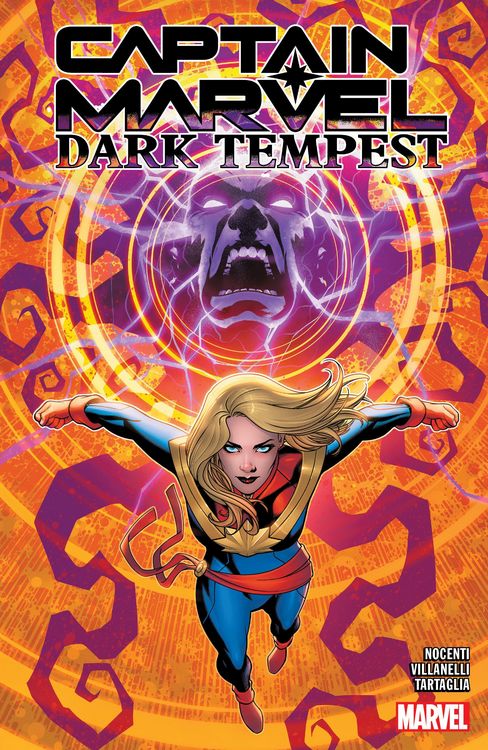 Produktbild: Captain Marvel: Dark Tempest
