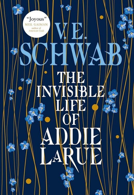 Produktbild: Schwab, V: Invisible Life of Addie LaRue