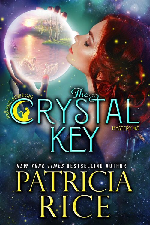 Produktbild: The Crystal Key (Psychic Solutions, #3)
