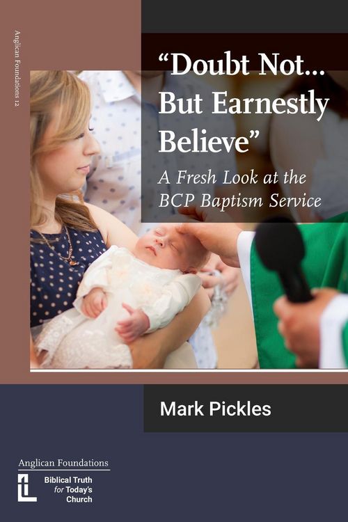 Produktbild: "Doubt Not...But Earnestly Believe"