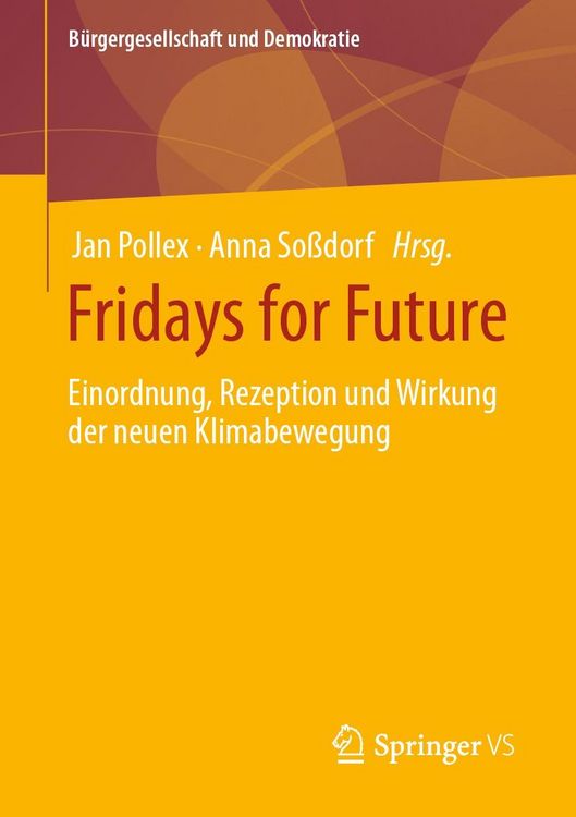 Produktbild: Fridays for Future