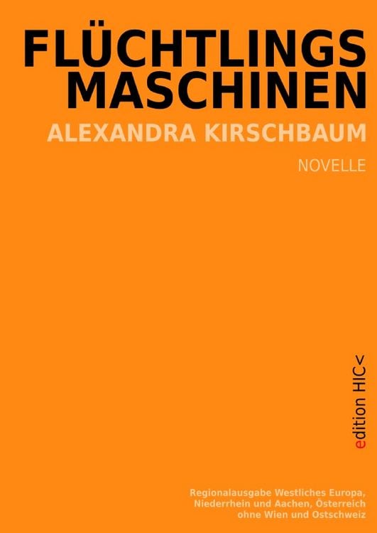 Produktbild: Fl&uuml;chtlingsmaschinen R06