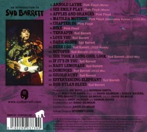 Produktbild: An Introduction to Syd Barrett