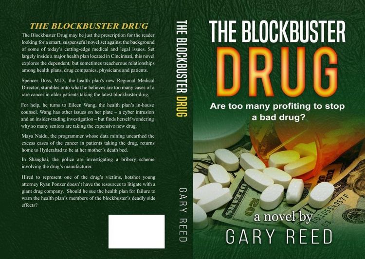Produktbild: The Blockbuster Drug