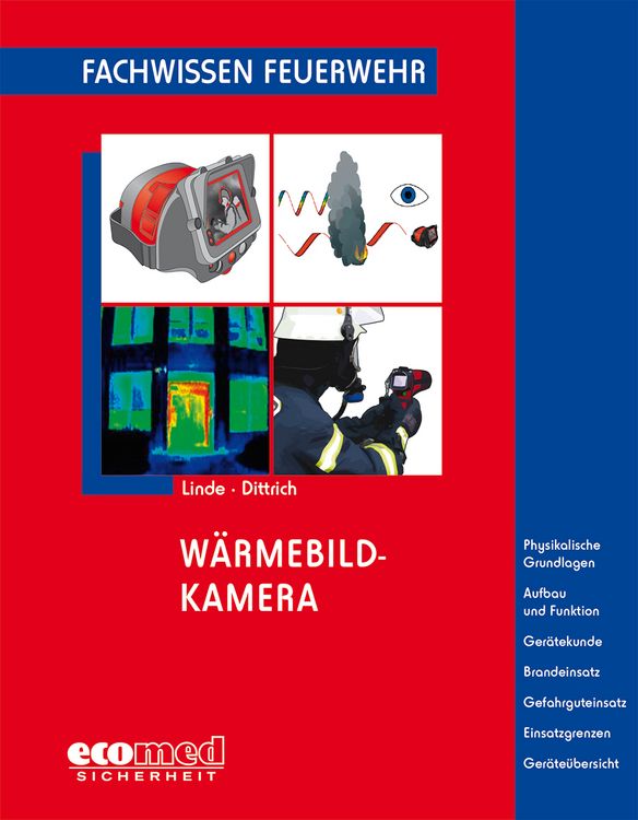 Produktbild: W&auml;rmebildkamera
