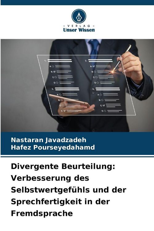 Produktbild: Divergente Beurteilung: Verbesserung des Selbstwertgef&uuml;hls und der Sprechfertigkeit in der Fremdsprache