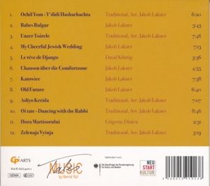 Produktbild: Ochil Yom