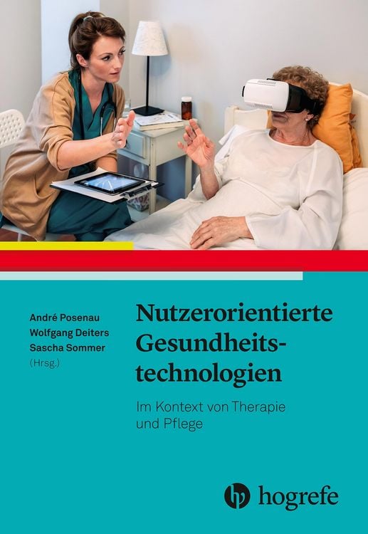 Produktbild: Nutzerorientierte Gesundheitstechnologien