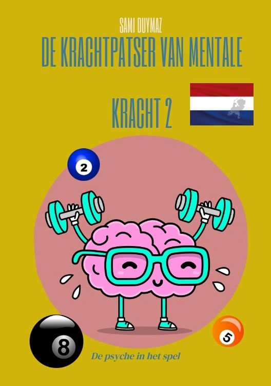 Produktbild: De krachtpatser van mentale kracht 2