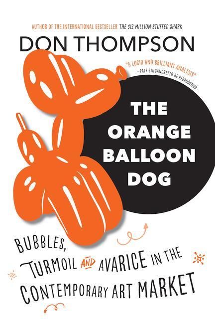 Produktbild: The Orange Balloon Dog