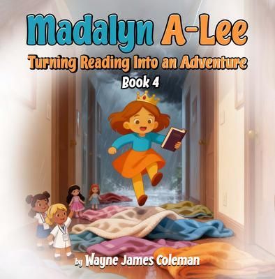 Produktbild: Madalyn A-Lee Turning Reading Into an Adventure