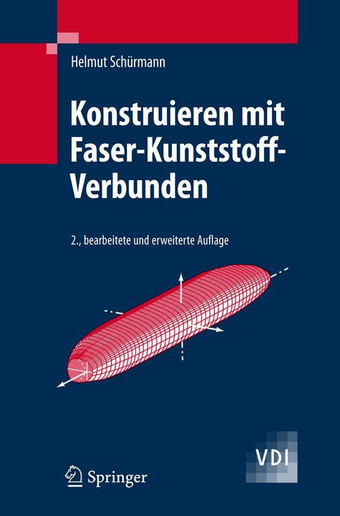 Produktbild: Konstruieren mit Faser-Kunststoff-Verbunden