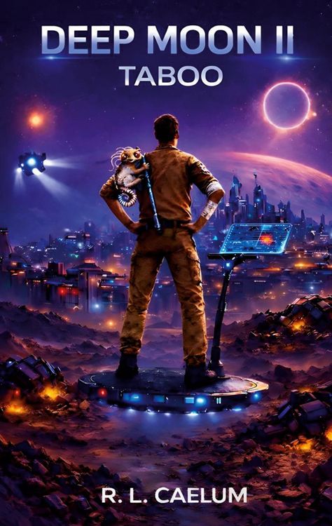 Produktbild: Deep Moon II