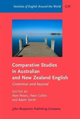 Produktbild: Comparative Studies in Australian and New Zealand English