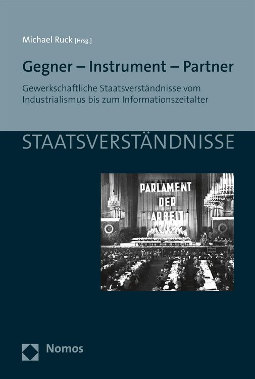 Produktbild: Gegner - Instrument - Partner