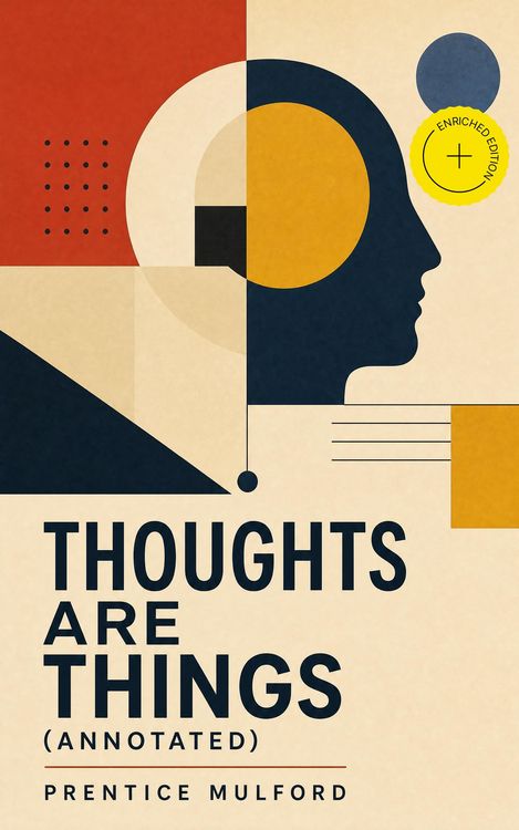 Produktbild: Thoughts are Things (Annotated)