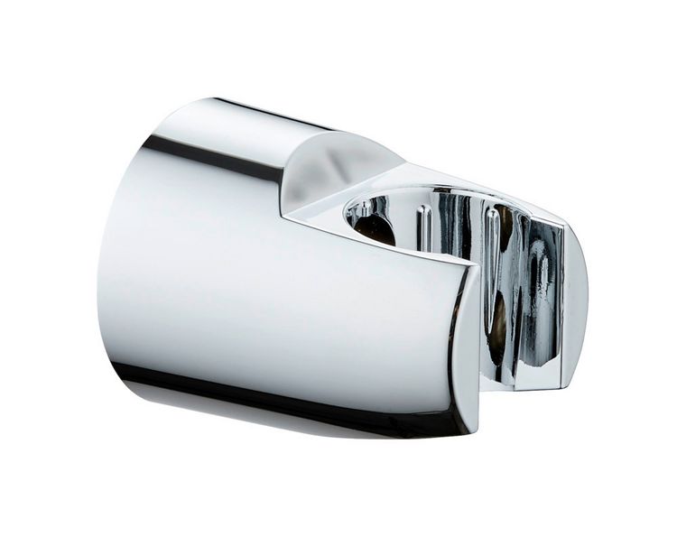 Produktbild: Mod. Basic Line Duschkopf Set Wanne, 3-teilig, klassische Stab-Handbrause